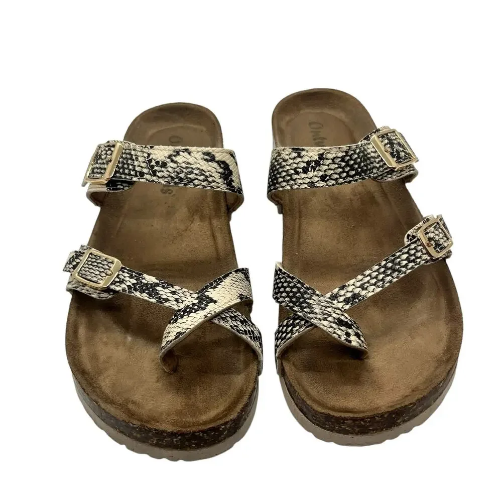 OUTWOODS BORK-30 SANDAL Snake SIZE 8